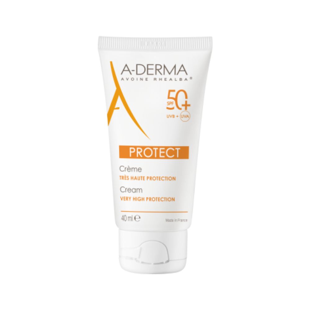 Aderma SPF 50+ Protect Cream 